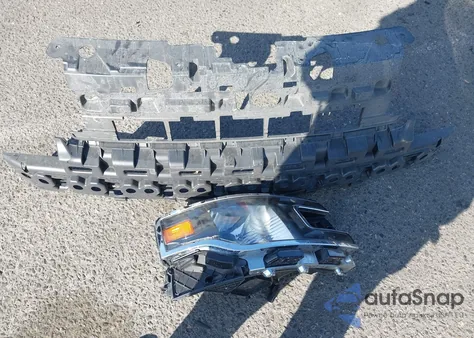 2015 Ford Flex Sel из США, поврежденный, VIN 2FMGK5C81FBA21076